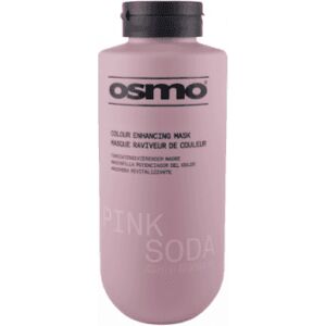 Osmo Pink Soda Mask 400ml Osmo Pink Soda Mask 400ml