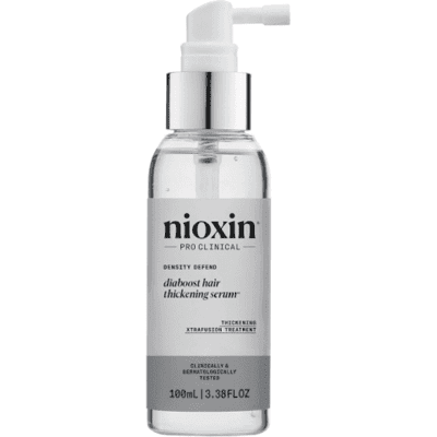 Nioxin Brand Model Diaboost Hair Thickening Serum - Hair Type Nioxin Brand Model Diaboost Hair Thickening Serum - Hair Type