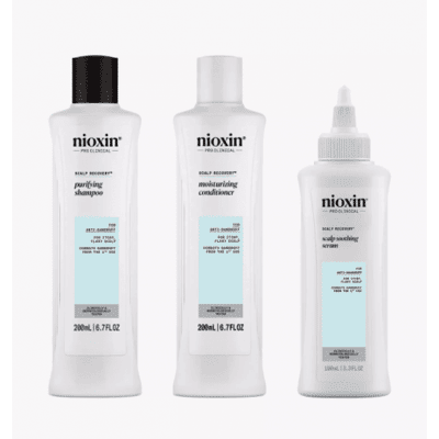 Nioxin Pro Clinical Scalp Recovery System Kit - Scalp Treatment Nioxin Pro Clinical Scalp Recovery System Kit - Scalp Treatment