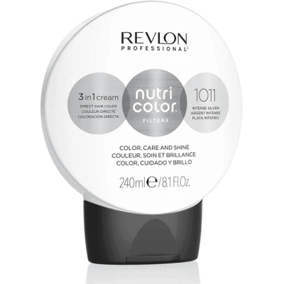 Revlon Nutri Color Silver - Hair Dye Revlon Nutri Color Silver - Hair Dye