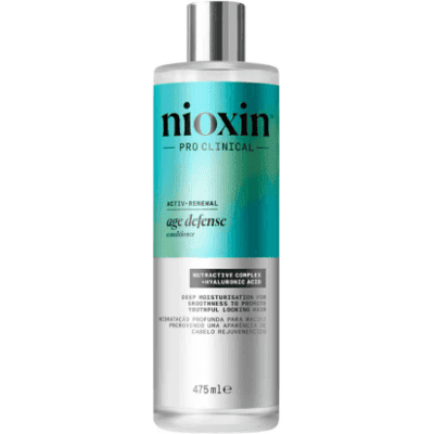 Nioxin Age Defence Conditioner 475ml Nioxin Age Defence Conditioner 475ml