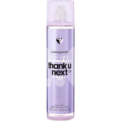 Ariana Grande Thank U Next 2.0 236ml Body Mist (New Release 2024) Ariana Grande Thank U Next 2.0 236ml Body Mist (New Release 2024)