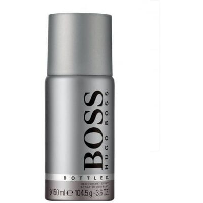 Hugo Boss Bottled Deodorant Spray 150ml Hugo Boss Bottled Deodorant Spray 150ml