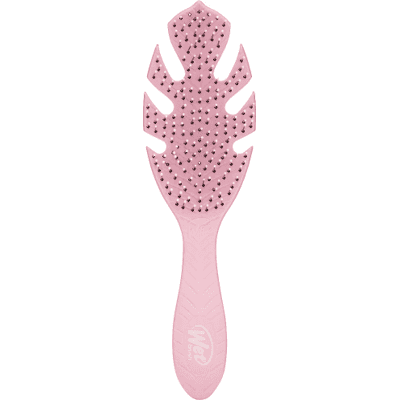 Wet Brush Go Green Curl Detangler- Pink Wet Brush Go Green Curl Detangler- Pink
