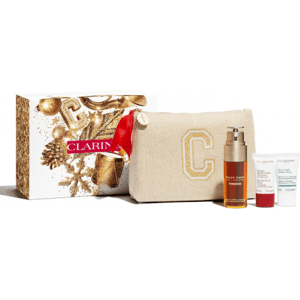 Clarins Double Serum Light Collection - 3 Pcs Set Clarins Double Serum Light Collection - 3 Pcs Set