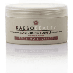 Kaeso Beauty Moisturising Souffle Body Moisturiser 450ml Kaeso Beauty Moisturising Souffle Body Moisturiser 450ml