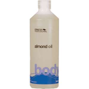 Strictly Professional Almond Oil 500ml Strictly Professional Almond Oil 500ml