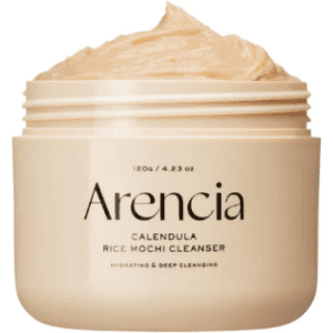 Arencia Calendula Rice Mochi Cleanser - 120 g Arencia Calendula Rice Mochi Cleanser - 120 g