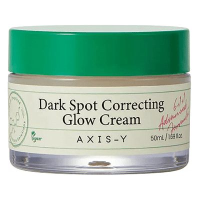Axis Y - Dark Spot Correcting Glow Cream - 50ml Axis Y - Dark Spot Correcting Glow Cream - 50ml