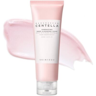 SKIN1004 Madagascar Centella Poremizing Deep Cleansing Foam - Facial Cleansing Foam SKIN1004 Madagascar Centella Poremizing Deep Cleansing Foam - Facial Cleansing Foam