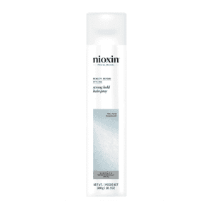 Nioxin Density Defend Strong Hold Hairspray - Hair Spray for Long-Lasting Hairstyles, 400ml Nioxin Density Defend Strong Hold Hairspray - Hair Spray for Long-Lasting Hairstyles, 400ml
