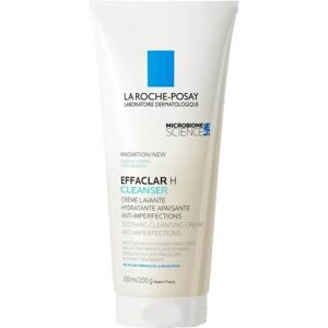 La Roche-Posay Effaclar H Cleanser 200ml