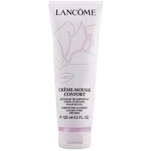 Lancome Creme Mousse Confort Cleanser - 125ml Dry Skin Lancome Creme Mousse Confort Cleanser - 125ml Dry Skin