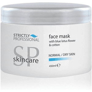 Strictly Professional Facial Mask Dry / Plus+ 450ml Strictly Professional Facial Mask Dry / Plus+ 450ml