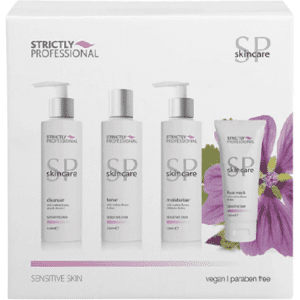 Strictly Professional Facial Care Kit Sensitive Skin Strictly Professional Facial Care Kit Sensitive Skin