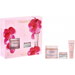 Caudalie Firming Solution Set Cream 50ml, Night Cream 15ml & Eye Gel Cream 5ml Caudalie Firming Solution Set Cream 50ml, Night Cream 15ml & Eye Gel Cream 5ml