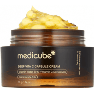Medicube Deep Vita C Capsule Cream 55g Medicube Deep Vita C Capsule Cream 55g