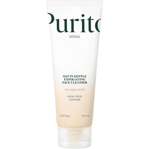 Purito Oat Exfoliating Facial Polish - Gentle Hydrating Cleanser for Sensitive Skin Purito Oat Exfoliating Facial Polish - Gentle Hydrating Cleanser for Sensitive Skin