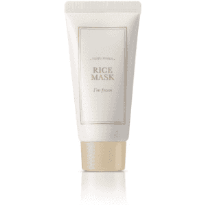 I'm From Rice Mask 30g I'm From Rice Mask 30g