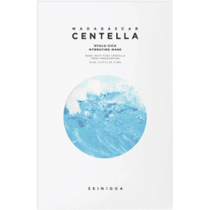 Skin1004 Madagascar Centella Hyalu-Cica Hydrating Mask 23ml x 5 PCS Skin1004 Madagascar Centella Hyalu-Cica Hydrating Mask 23ml x 5 PCS