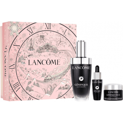Lancome Genifique Ultimate Serum 50ml + 10ml + 5ml Eye Cream Set Lancome Genifique Ultimate Serum 50ml + 10ml + 5ml Eye Cream Set