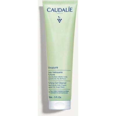 Caudalie Vinopure Purifying Gel Cleanser 150ml Caudalie Vinopure Purifying Gel Cleanser 150ml
