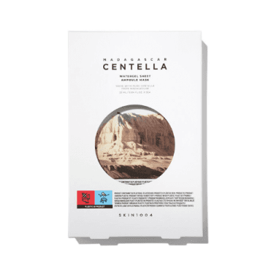 Skin1004 Madagascar Centella Watergel Sheet Ampoule Mask 25ml X 5PCS Skin1004 Madagascar Centella Watergel Sheet Ampoule Mask 25ml X 5PCS