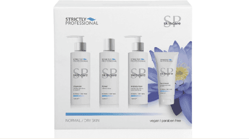 Strictly Professional Facial Care Kit Normal / Dry Skin