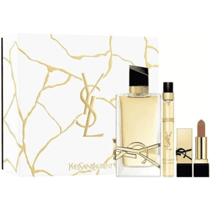 Yves Saint Laurent Libre -90ml EDP Spray+10ml EDP+2g Lipstick Set Yves Saint Laurent Libre -90ml EDP Spray+10ml EDP+2g Lipstick Set