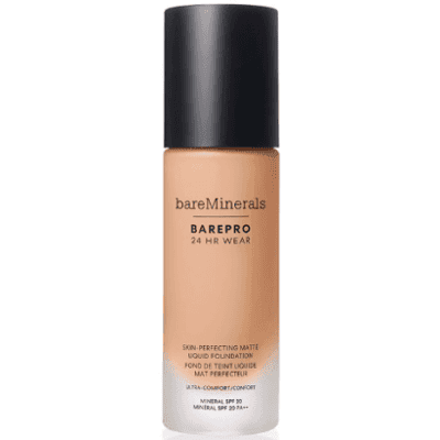 bareMinerals Light 26 Cool BAREPRO 24HR Matte Liquid Foundation bareMinerals Light 26 Cool BAREPRO 24HR Matte Liquid Foundation