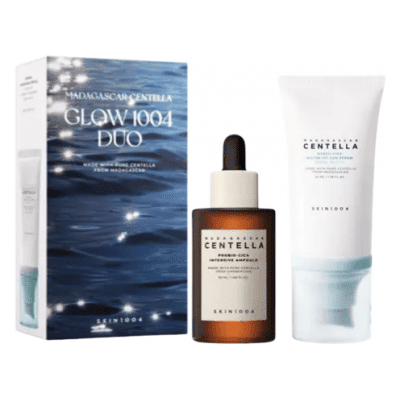 Skin1004 Madagascar Centella Glow 1004 Duo-Set - Skincare Set Skin1004 Madagascar Centella Glow 1004 Duo-Set - Skincare Set