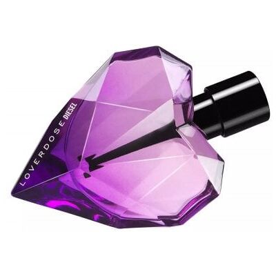 Diesel Loverdose Eau de Parfum Spray Floral Fragrance Perfume For Women 75ml Diesel Loverdose Eau de Parfum Spray Floral Fragrance Perfume For Women 75ml