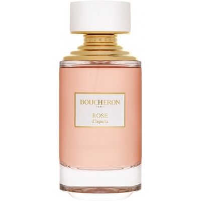 Boucheron Rose d'Isparta Eau De Parfum - Unisex 125ml Boucheron Rose d'Isparta Eau De Parfum - Unisex 125ml