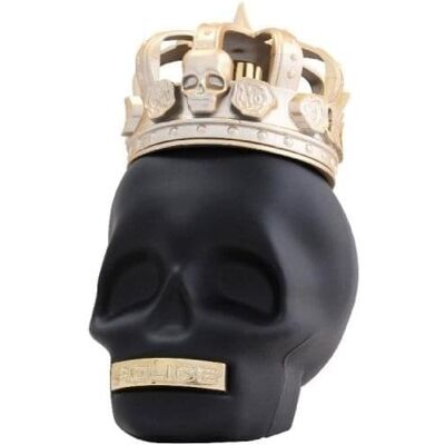 Police To Be The King Eau de Toilette - Black - 40ml Police To Be The King Eau de Toilette - Black - 40ml