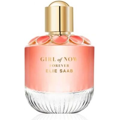 Elie Saab Girl of Now Forever Eau de Parfum - Floral Fruity Elie Saab Girl of Now Forever Eau de Parfum - Floral Fruity
