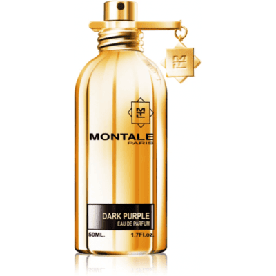 Montale Paris Dark Purple - Floral, Fruity, Elegant Eau de Parfum 50ml Montale Paris Dark Purple - Floral, Fruity, Elegant Eau de Parfum 50ml