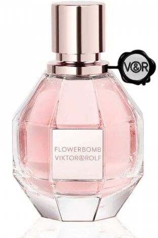 Viktor & Rolf Viktor & Rolf Flowerbomb 50ml Eau De Parfum Spray