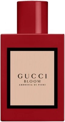 Gucci Bloom Ambrosia Di Fiori - 50ml Eau De Parfum Intense Spray