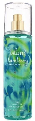 Britney Spears Island Fantasy - 236ml Fine Fragrance Mist