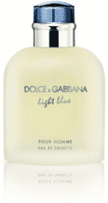 Dolce & Gabbana Dolce & Gabbana Light Blue Pour Homme - 125ml EDT Spray