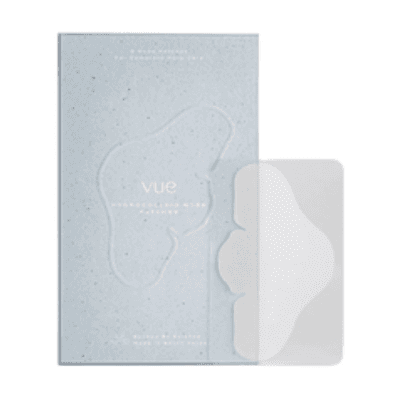 Vue Hydrocolloid Nose Patches X8 Vue Hydrocolloid Nose Patches X8