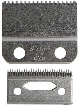 Wahl 2-Hole Clipper Blade Balding Replacement