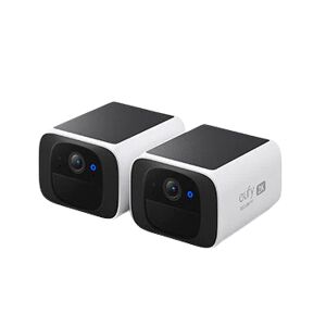 eufy SoloCam S220 (2-Cam Pack) Black