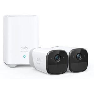 eufyCam S221 (eufyCam 2 Pro) White / 2-Cam Kit