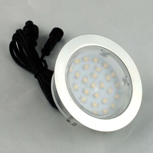 Simple Lighting 80mm RGB LED Decking Light – Colour Changing, IP67, 12V, Stainless Steel, 2W Simple Lighting 80mm RGB LED Decking Light – Colour Changing, IP67, 12V, Stainless Steel, 2W