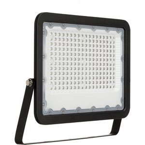 Simple Lighting 150w LED Floodlight With Photocell, 6000K IP65 Black Simple Lighting 150w LED Floodlight With Photocell, 6000K IP65 Black