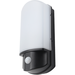 Simple Lighting 10W LED Bulkhead Light with PIR Sensor – IP44 Outdoor Wall Light, 6000K Cool White Simple Lighting 10W LED Bulkhead Light with PIR Sensor – IP44 Outdoor Wall Light, 6000K Cool White