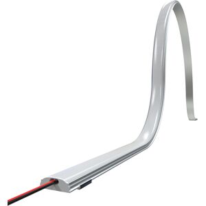 Simple Lighting 2m Long, Bendable Aluminium LED Profile Simple Lighting 2m Long, Bendable Aluminium LED Profile
