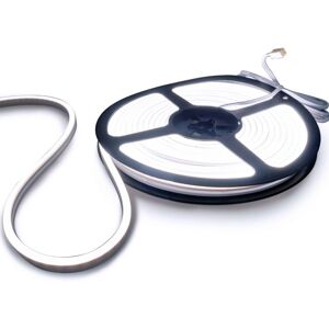 Simple Lighting 5m Long 4mm Flexible Neon Flex / Strip Lighting - Dotless, 6000K Cool White Simple Lighting 5m Long 4mm Flexible Neon Flex / Strip Lighting - Dotless, 6000K Cool White