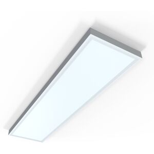 Simple Lighting 1200 x 300mm Surface LED Panel Light - 4000K - Product Type Simple Lighting 1200 x 300mm Surface LED Panel Light - 4000K - Product Type